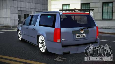 Cadillac Escalade Huyago для GTA 4