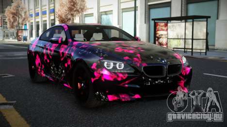 BMW M6 Xarory S1 для GTA 4