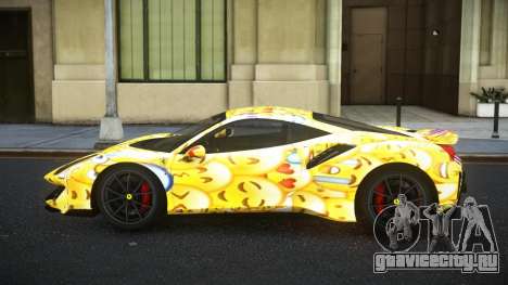 Ferrari 488 Tonck S2 для GTA 4