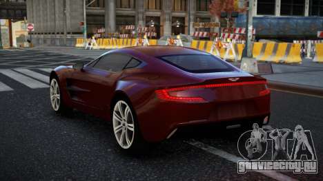 Aston Martin One-77 Yevu для GTA 4