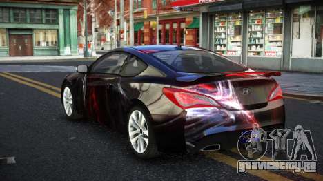 Hyundai Genesis Donahin S10 для GTA 4