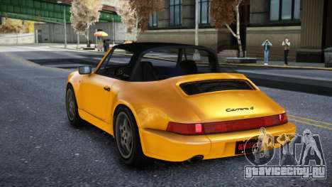 Porsche 911 Vemtatezo для GTA 4