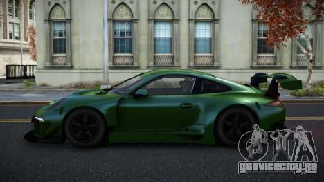 Porsche 911 GT3 Niotiny для GTA 4