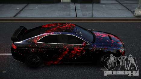 Audi S5 Carelle S8 для GTA 4