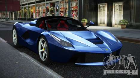 Ferrari LaFerrari Bewewak для GTA 4