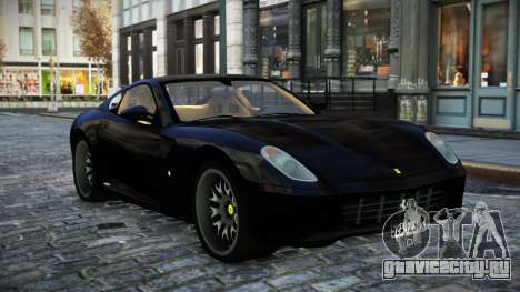 Ferrari 599 Negxoyor для GTA 4