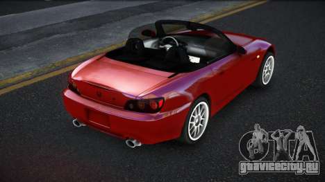 Honda S2000 Vuvyu для GTA 4