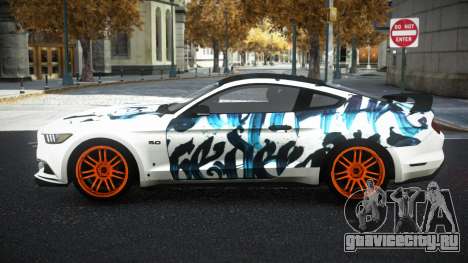 Ford Mustang Thocam S12 для GTA 4