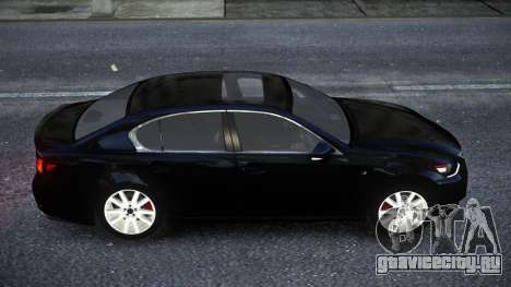 Lexus GS350 Odid для GTA 4