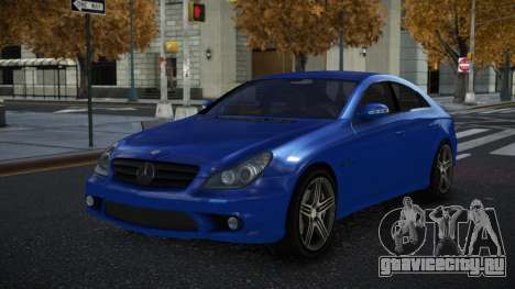 Mercedes-Benz CLS 55 AMG Cuxamev для GTA 4
