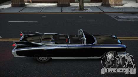 Cadillac Eldorado Ridufe для GTA 4
