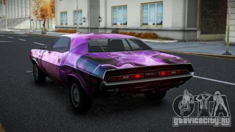 Dodge Challenger Derle S10 для GTA 4
