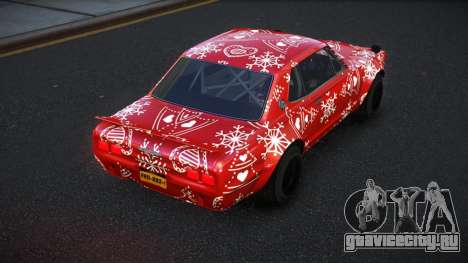 Nissan Skyline Brynit S7 для GTA 4