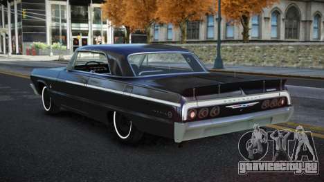Chevrolet Impala Yakmed для GTA 4