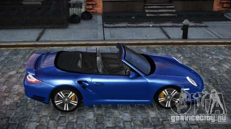 Porsche 911 Teqaw для GTA 4
