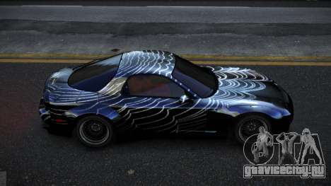Mazda RX-7 Ronchel S8 для GTA 4