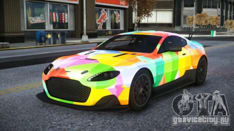 Aston Martin Vantage Relie S9 для GTA 4