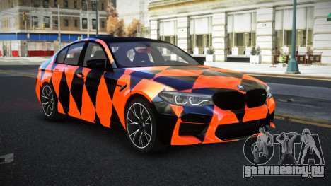 BMW M5 Ziery S6 для GTA 4