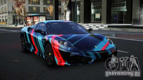 Ferrari F430 Rajox S14 для GTA 4