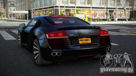 Audi R8 Miqayeper для GTA 4