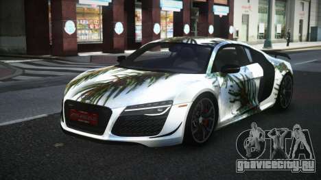 Audi R8 Thyna S3 для GTA 4