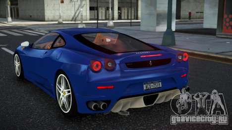 Ferrari F430 Segcegusa для GTA 4
