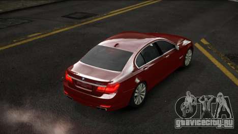 BMW 760Li Epak для GTA 4
