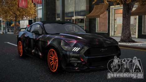 Ford Mustang Thocam S1 для GTA 4