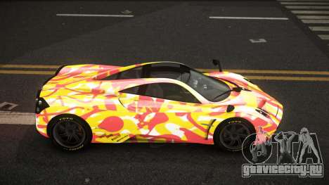 Pagani Huayra Arden S9 для GTA 4