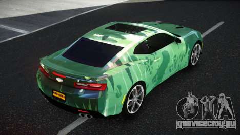 Chevrolet Camaro Tonke S4 для GTA 4