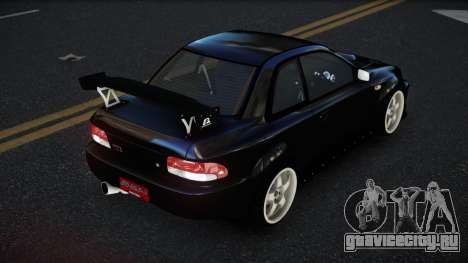 Subaru Impreza Xihud для GTA 4