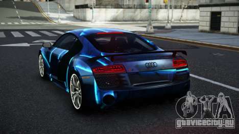 Audi R8 Danvu S6 для GTA 4