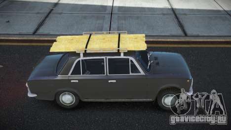 VAZ 2101 Muzcebofo для GTA 4