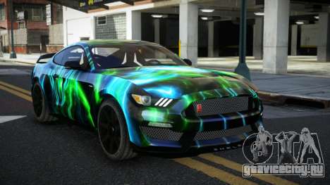 Ford Mustang Fainor S10 для GTA 4
