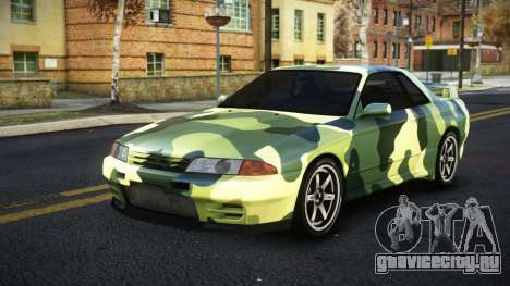 Nissan Skyline R32 Alro S8 для GTA 4