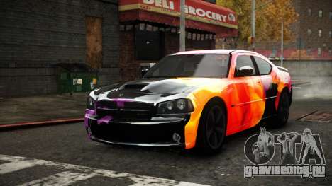 Dodge Charger Diater S8 для GTA 4