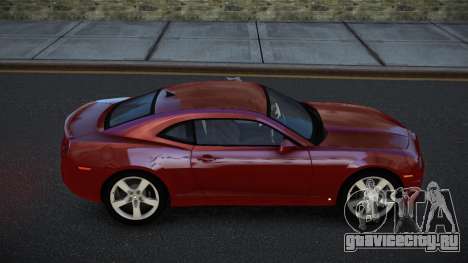 Chevrolet Camaro Ciyfa для GTA 4