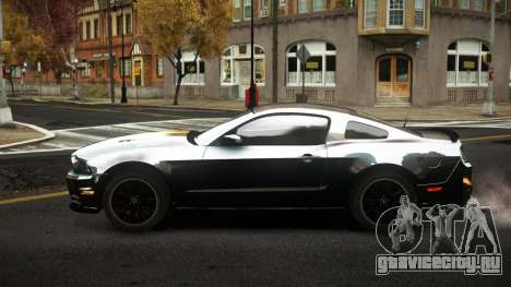 Ford Mustang Avese S10 для GTA 4