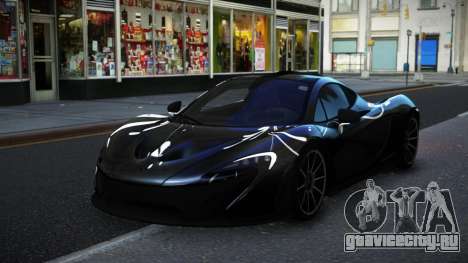 McLaren P1 Ronaxis S8 для GTA 4