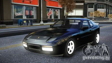 Porsche 944 Jasurot для GTA 4