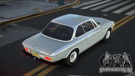 BMW 3.0 CSL Qavkemo для GTA 4