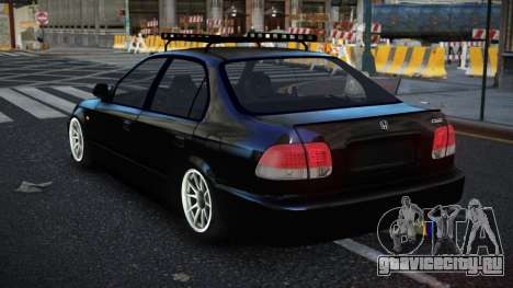 Honda Civic Hedmuz для GTA 4