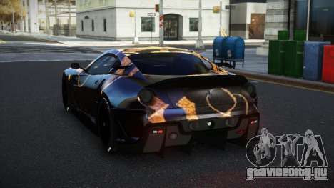 Ferrari 599 Exan S10 для GTA 4