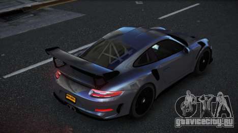 Porsche 911 Moryh для GTA 4