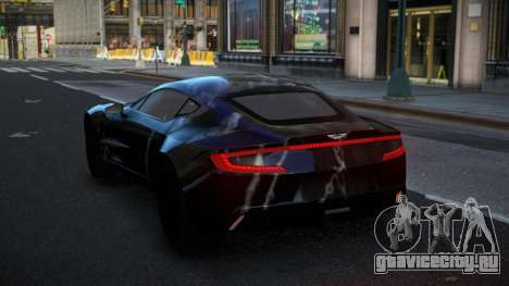 Aston Martin One-77 Jasan S1 для GTA 4