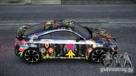 Audi TT Tertous S4 для GTA 4