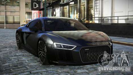 Audi R8 Droceber S1 для GTA 4