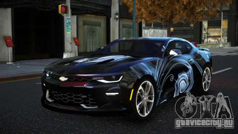 Chevrolet Camaro Tonke S1 для GTA 4