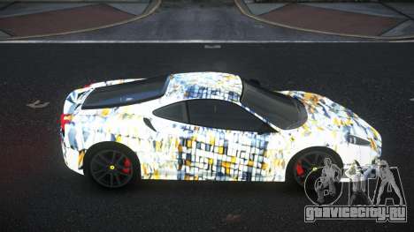 Ferrari F430 Rajox S6 для GTA 4
