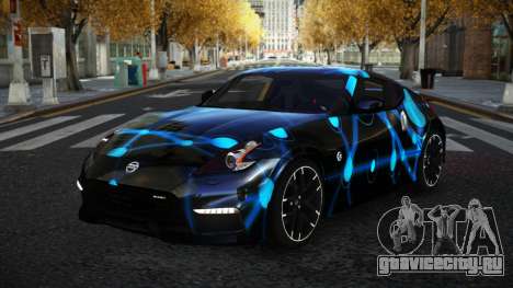 Nissan 370Z Rolux S3 для GTA 4